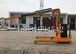 浑江区随车吊机可拆卸改装随车吊机220v移动吊机提升机浑江区当地可拆卸