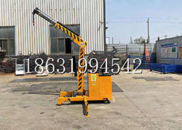 浑江区随车吊机可拆卸改装随车吊机220v移动吊机提升机浑江区当地可拆卸